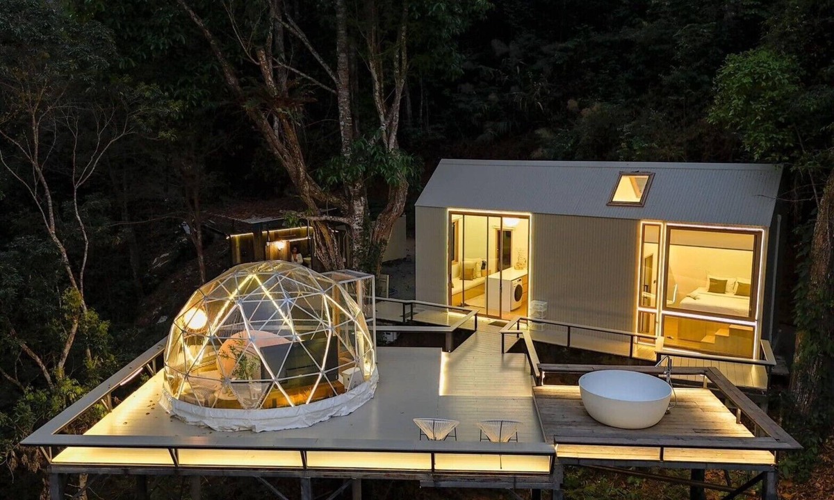 Mae On Cottage | Morning Star Glamping