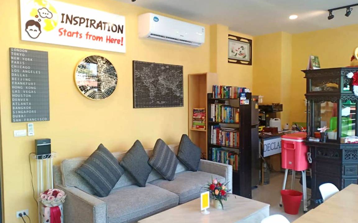Phra Pradaeng House | Motel ∙ 8 guests