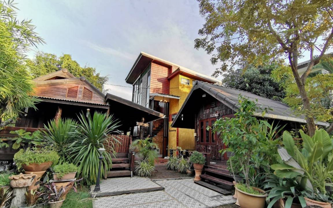 Lat Krabang House | Motel ∙ 8 guests