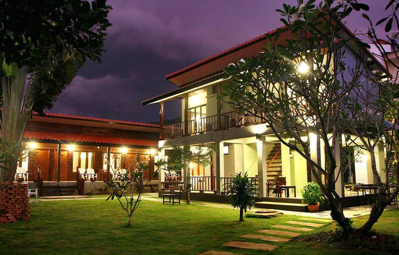 Ko Lanta House | Motel ∙ 8 guests