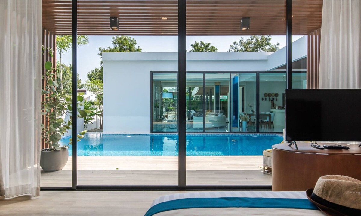 Na Chom Thian Villa | Movenpick Pool Villa's 1FL