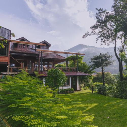 Mae Rim Ski Chalet | Muangkham Cabin