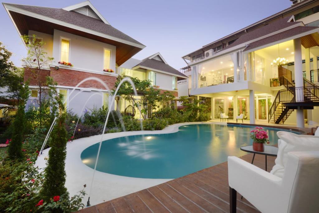 Ladprao Apartment | Murraya Residence
