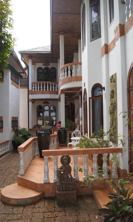 Nong Khai House | Mut Mee Garden Guest House