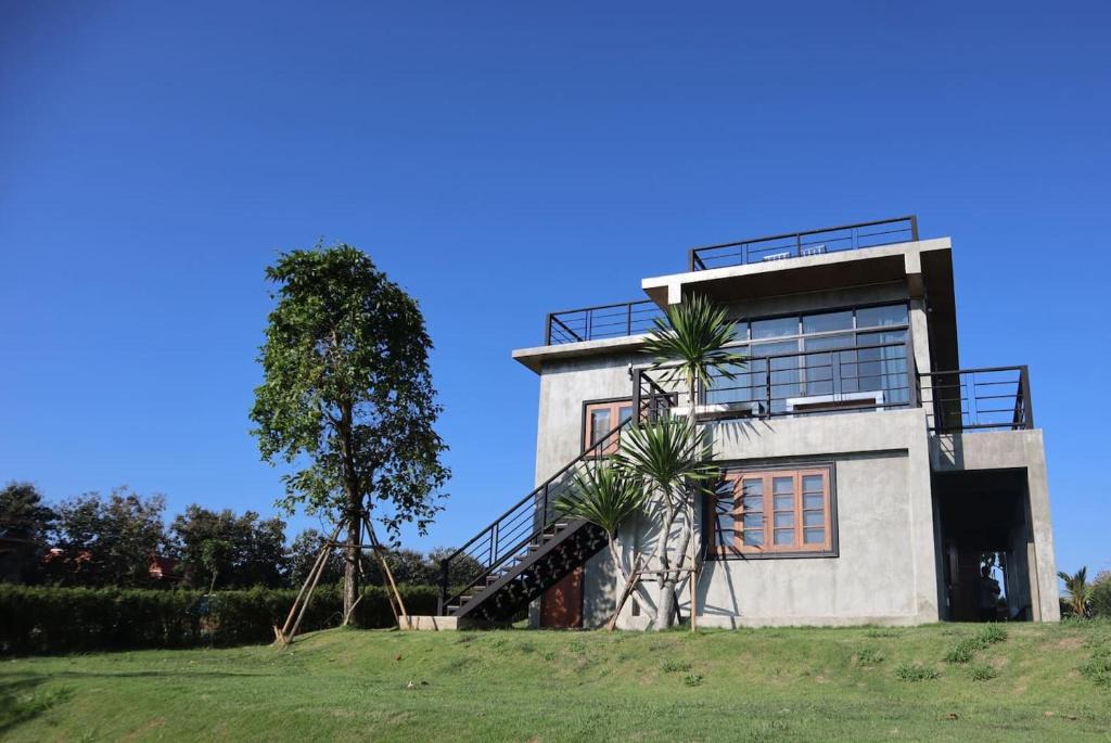 Pong Ta Long House | My Moon Loft Home Khaoyai789