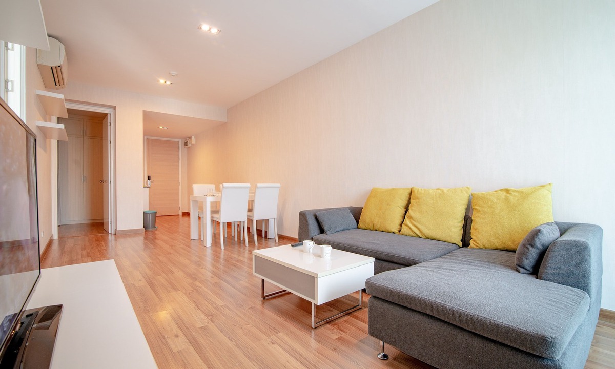 Khao Takiab Condo | My Resort Beach Apartment 2
