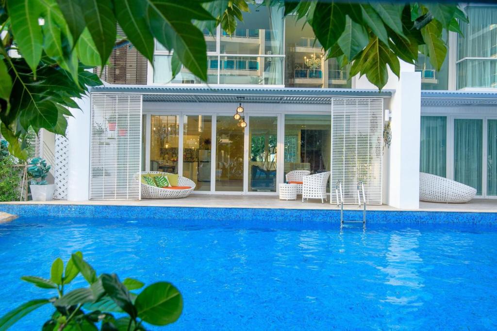 Khao Takiab Apartment | My Resort Huahin B101 Pool Access