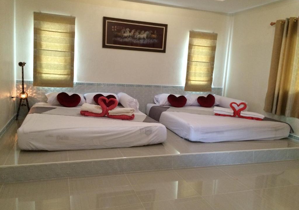 Udon Thani Resort | Nadee resort