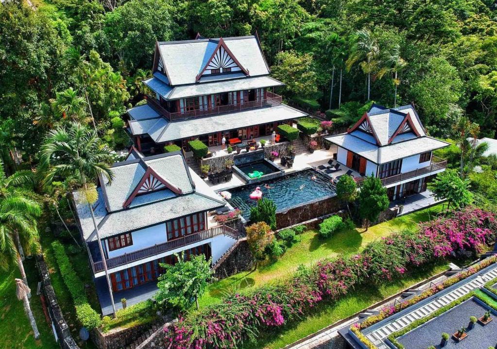 Kamala House | Nakawanna Villa