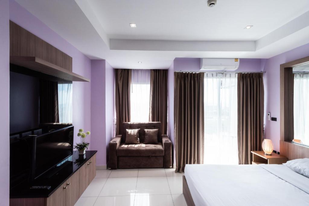 Na Chom Thian Apartment | Nam Talay Condo