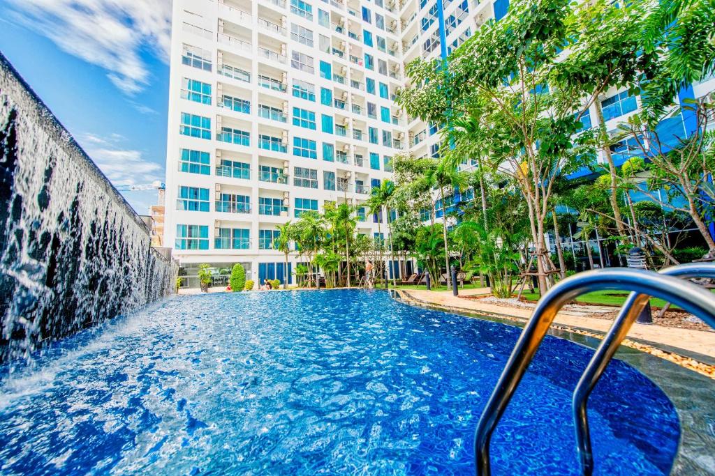 Na Chom Thian Apartment | Nam Talay Jomtien Beach