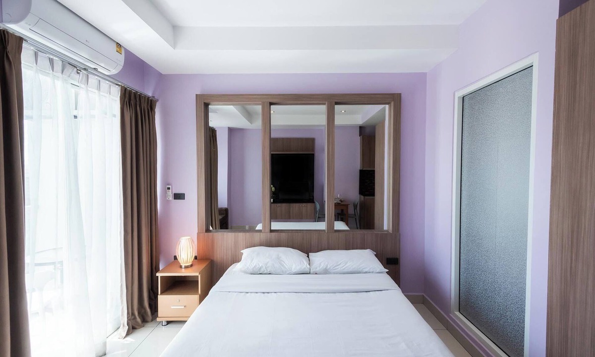 Na Chom Thian Apartment | Nam Talay Studio Side Sea View