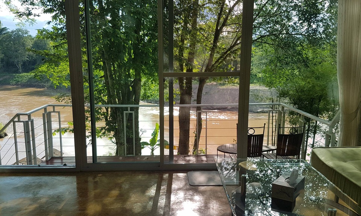 K. Phu Pieng House | Nan De Panna Riverside Homestay