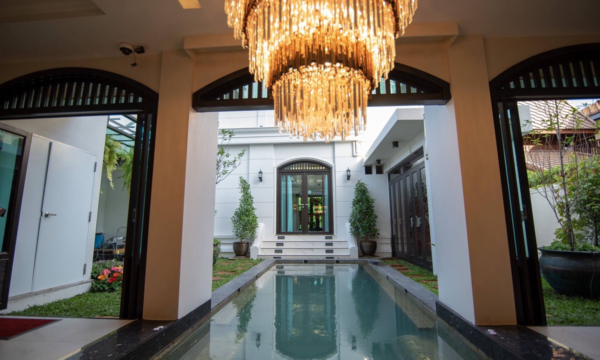 Hai Ya Hotel | Nanta Glam CM Hotel & Residences
