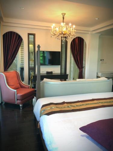 Wua Lai Hotel | Nanta Glam CM Hotel & Residences