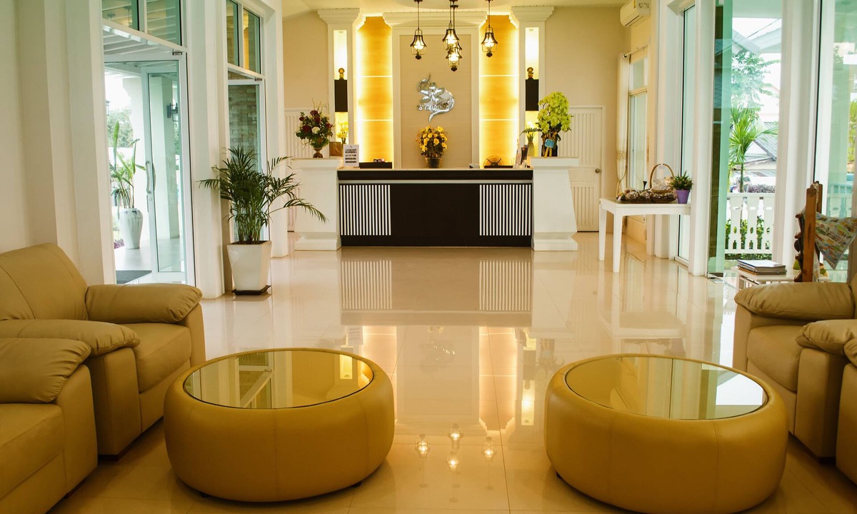Nan Hotel | Nantrungjai Boutique Hotel
