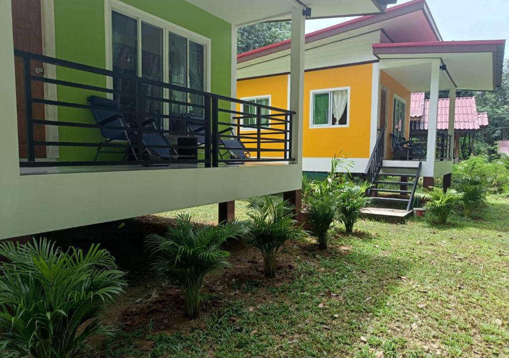 Ko Yao Resort | Narupont accommodation