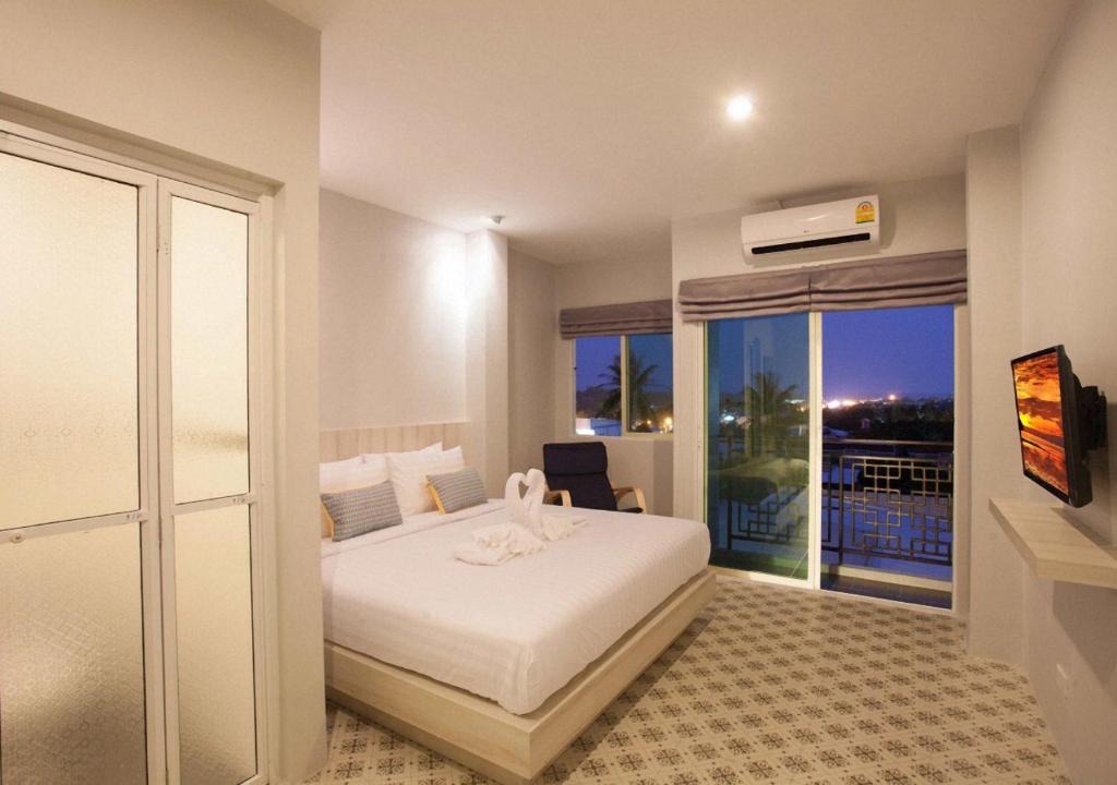 Ban Saiyuan Apartment | Nature Pine Phuket เนเชอร์ไพน์ภูเก็ต