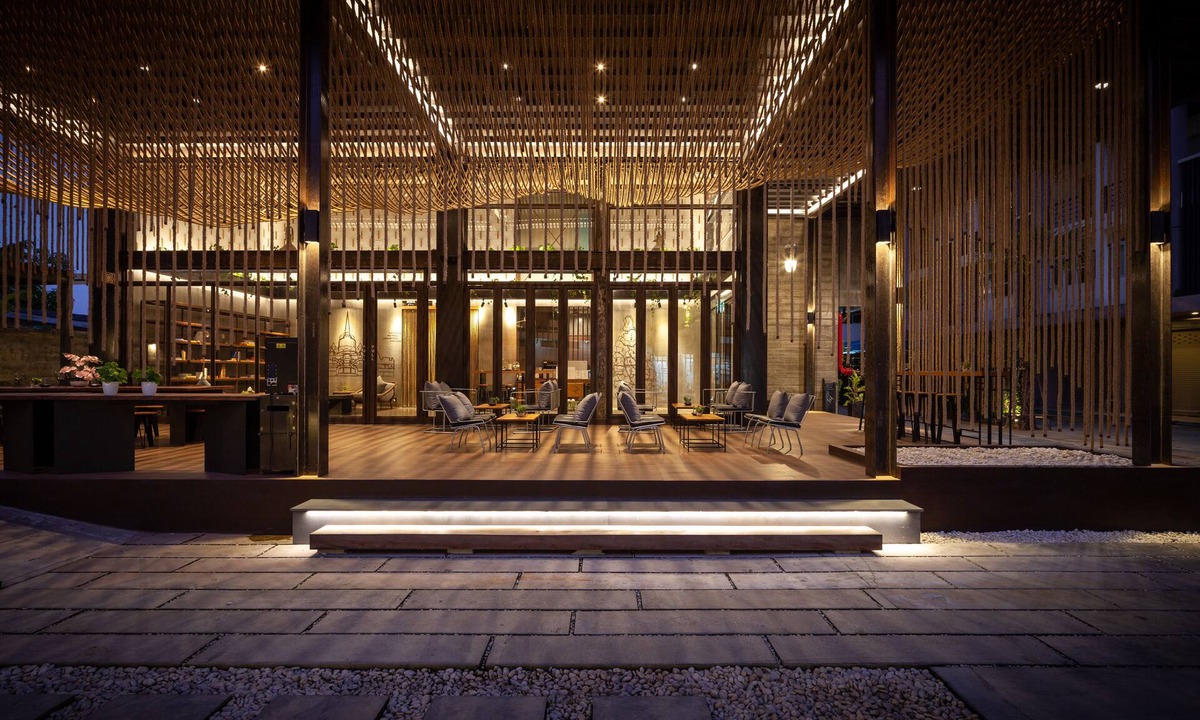 Nakhon Si Thammarat Hotel | Navakitel Design Hotel