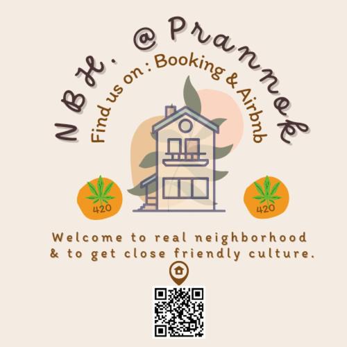 Ban Chang Lo Apartment | NBH.@ Prannok