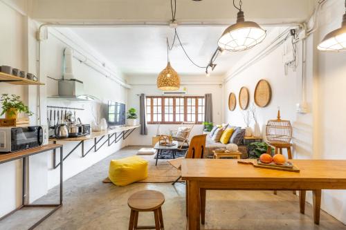 Huay Kaew Apartment | Near One Nimman 4Bedrooms TownHouse