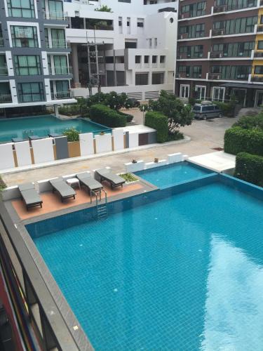 Jomtien Apartment | Neo Condo A302 and A303