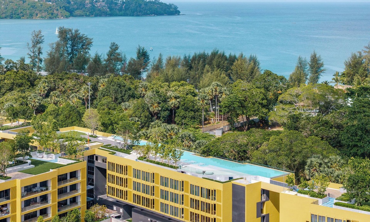 Bang Tao Apartment | New 2-Bedroom Apartment Laguna, Bang Tao Beach - up to 5 Persons, 1 min to Beach