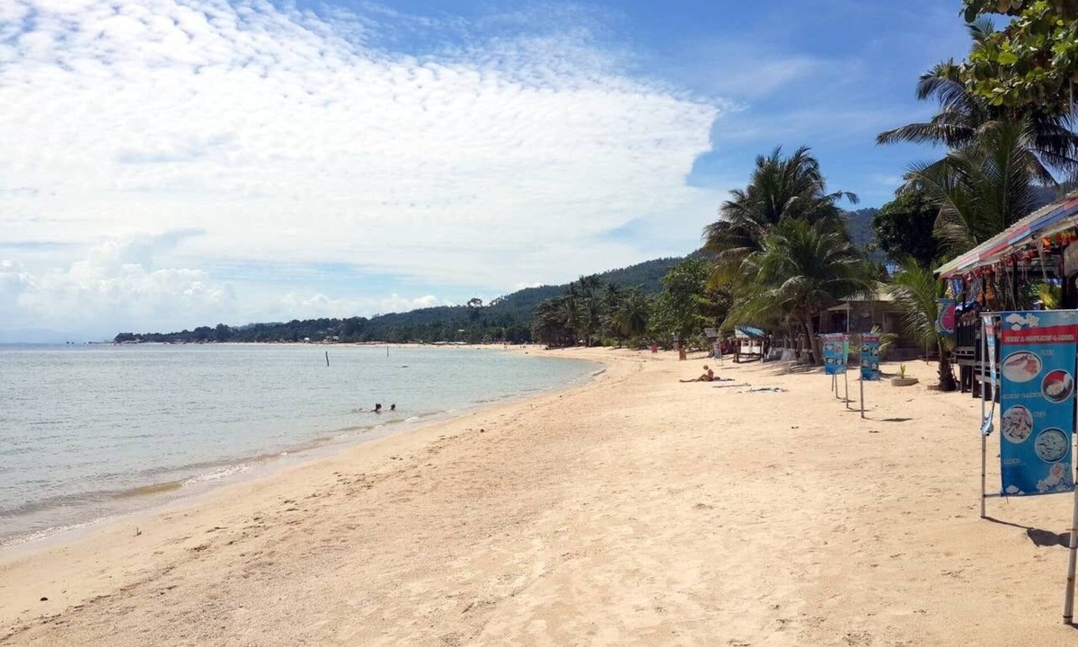 Lamai House | New Modern 1 Bedroom Near Beach;400m to Lamai beach