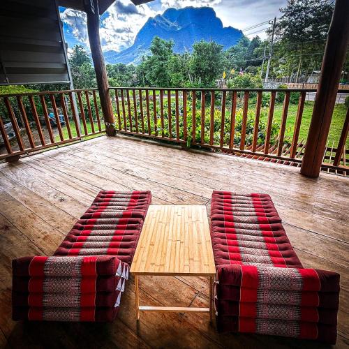 Chiang Dao House | Nha-Da Land New Area
