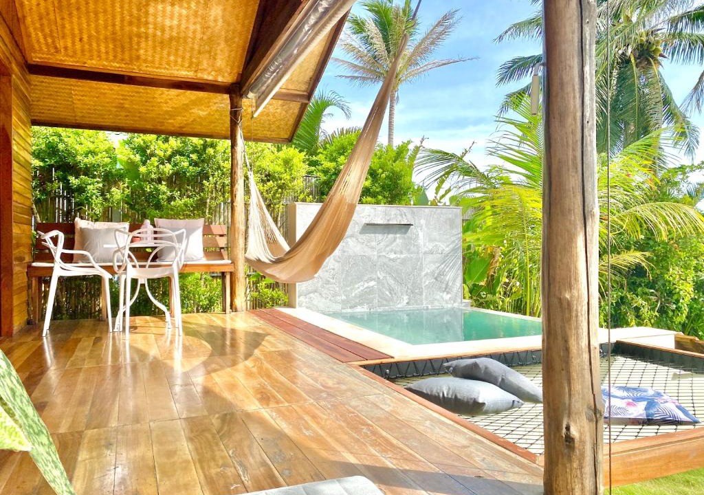 Hin Hong Ski Chalet | Nibbana Bungalows