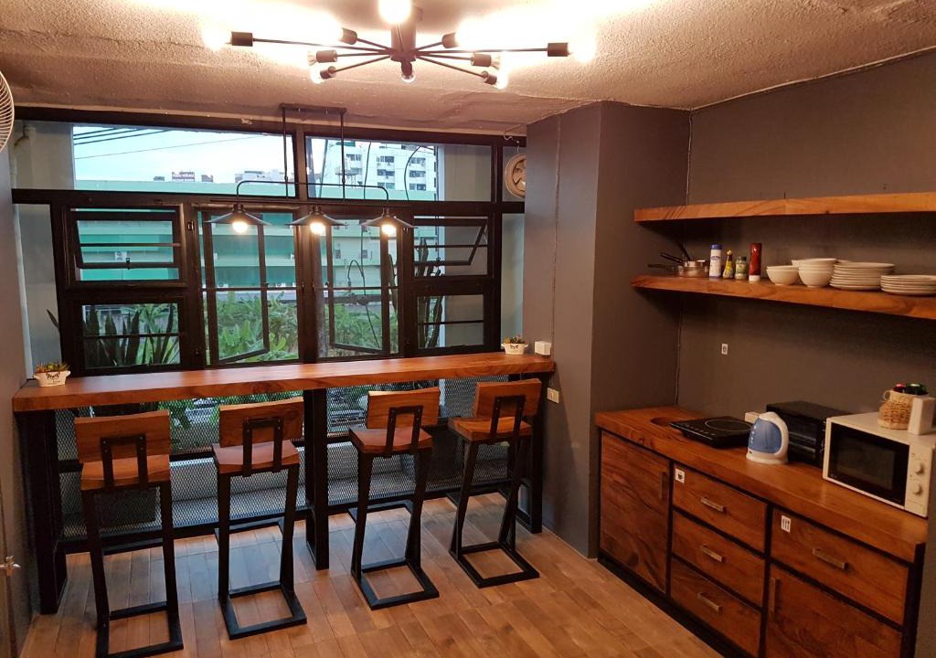 Huay Kaew Hostel | Nimman Expat Home