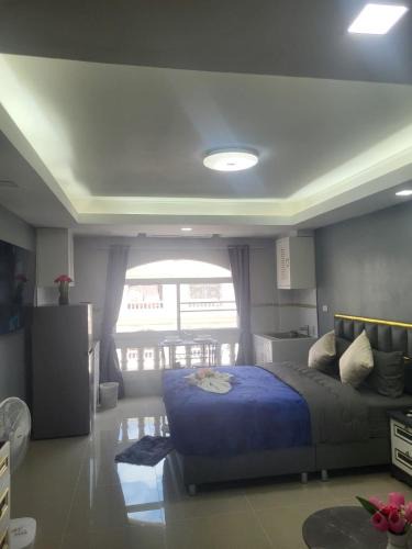 Nong Chaeng Apartment | Nirun Condo Pattaya