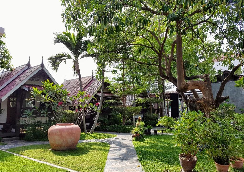 Ayutthaya House | Niwas Ayutthaya