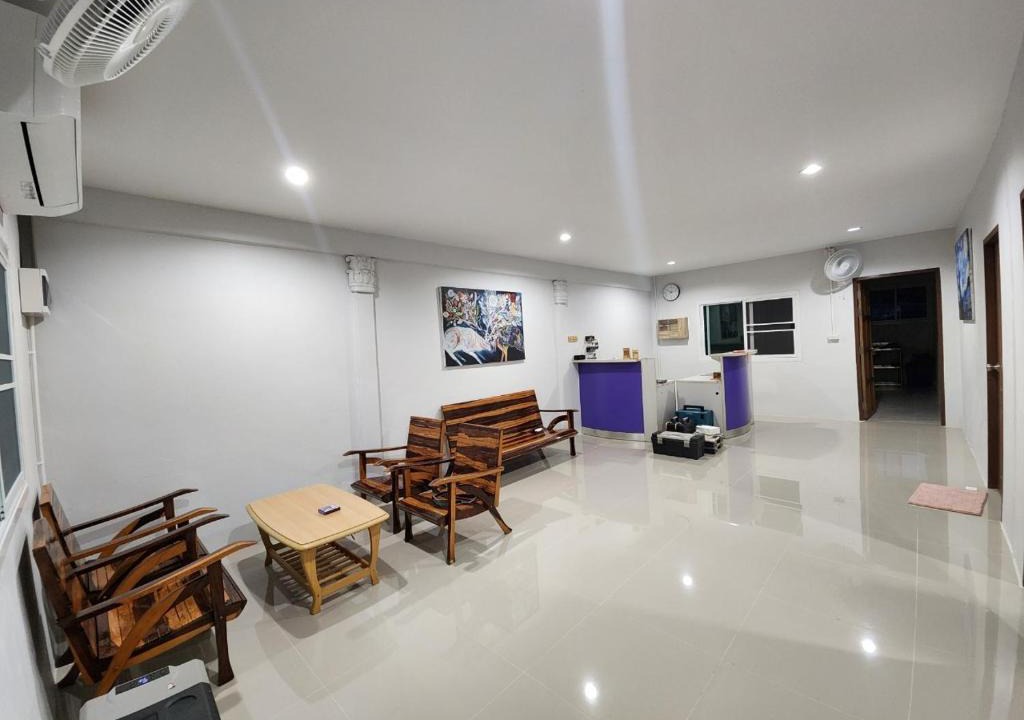 Ban Tai Hostel | No.9 Hostel kanchanaburi