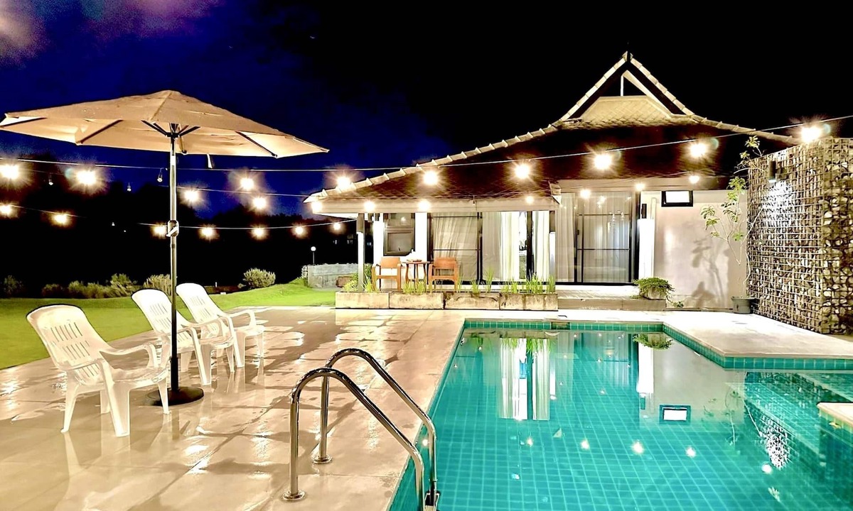 Chiang Mai Villa | Nomads Riverside Chiangmai