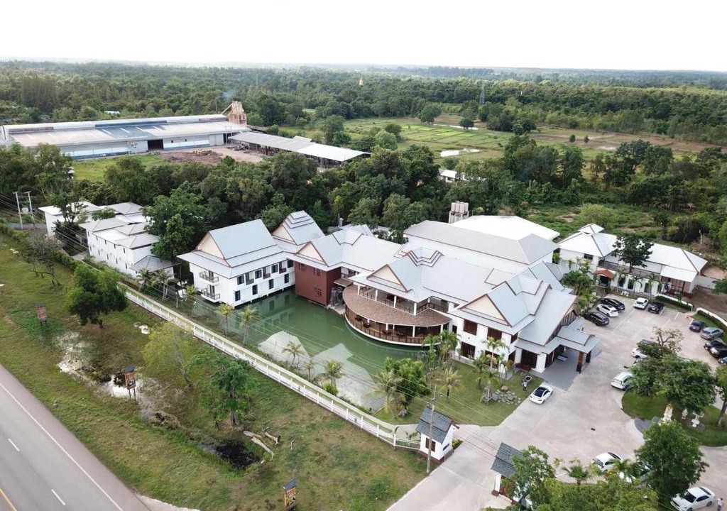 Nong Han Hotel | Nonghan Grand Hotel and Resort