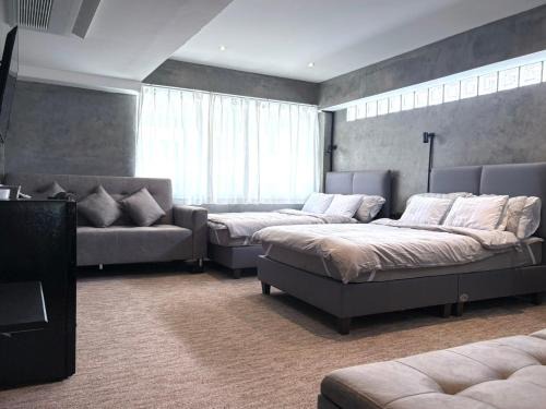 Wua Lai Hostel | Nonoteru Chiangmai