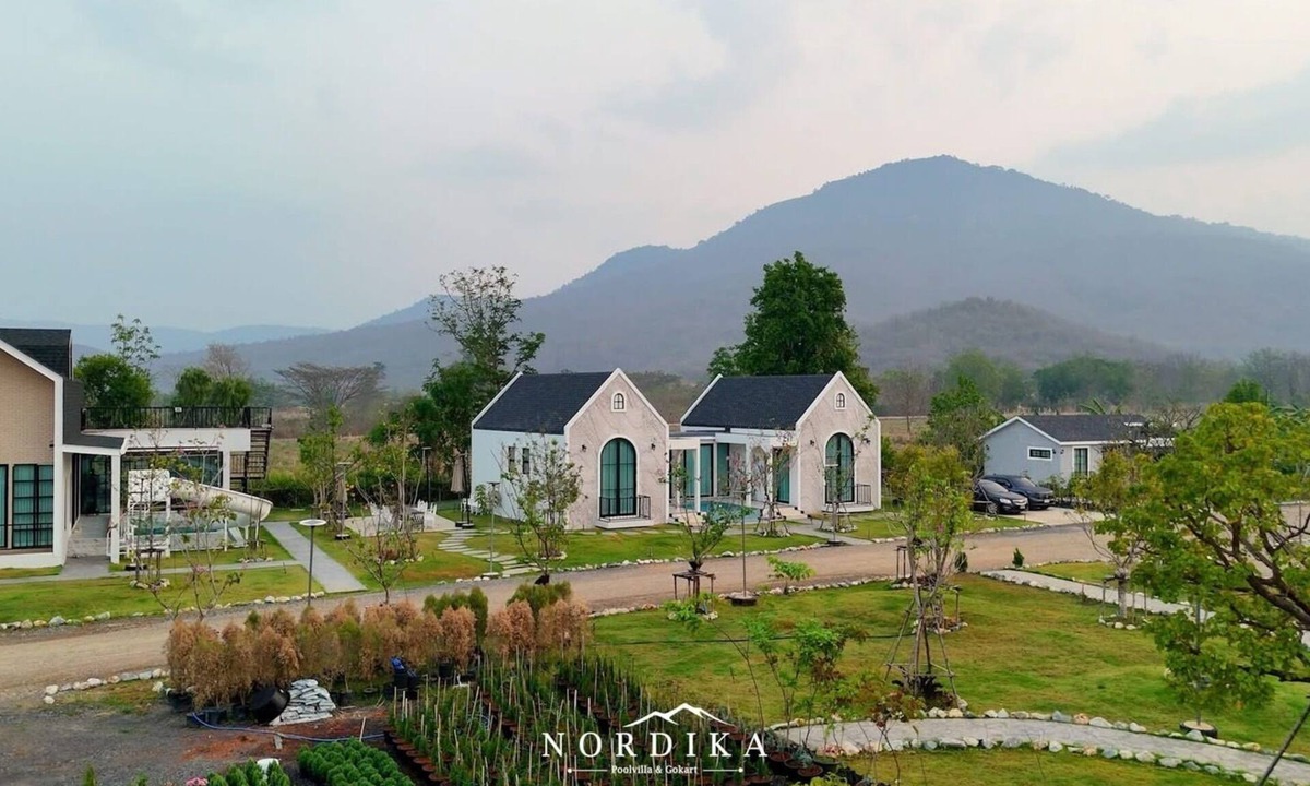 Pak Chong Villa | Nordika Hill