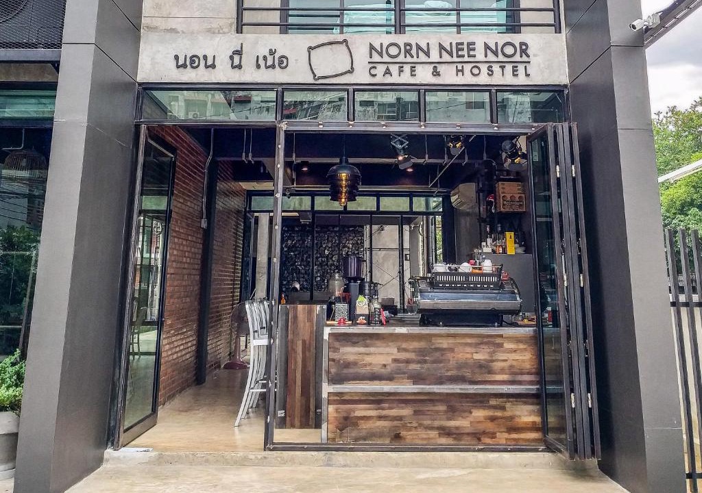 Nimman Hostel | Norn Nee Nor