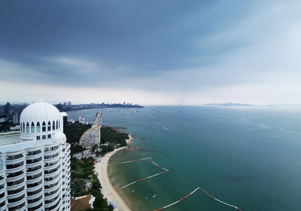 North Pattaya Apartment | North Point Condo Yizen 4603