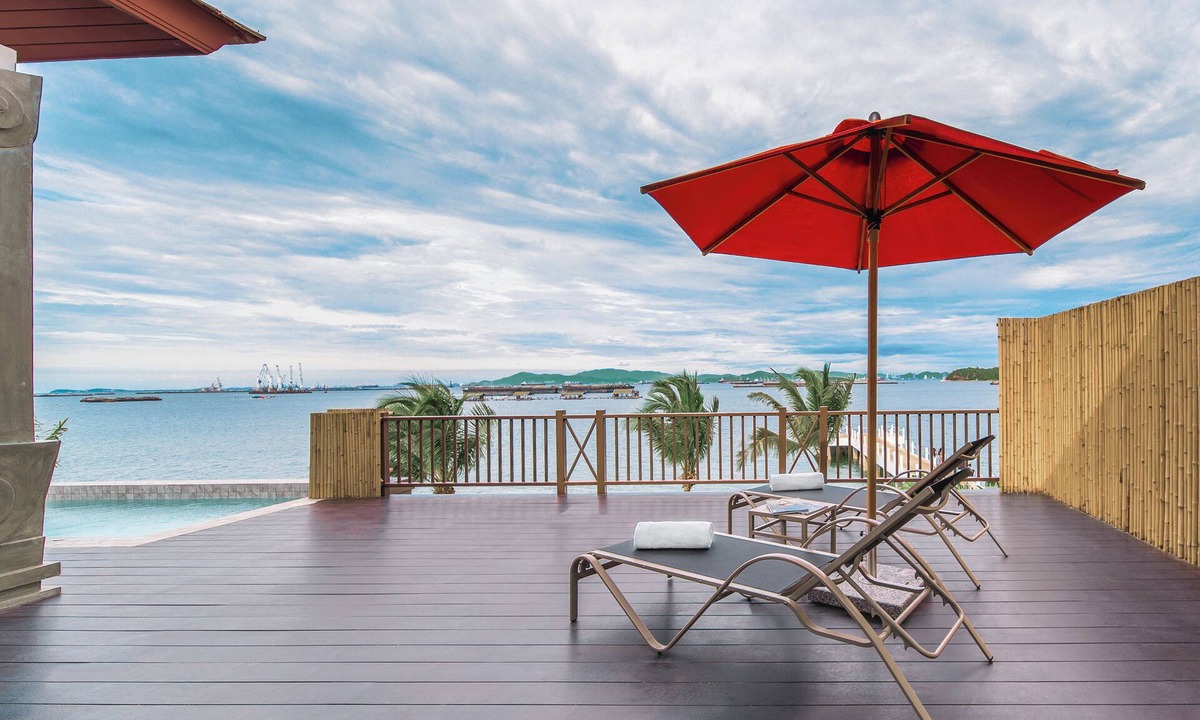 Tha Thaewawong Hotel | Novotel Koh Si Chang