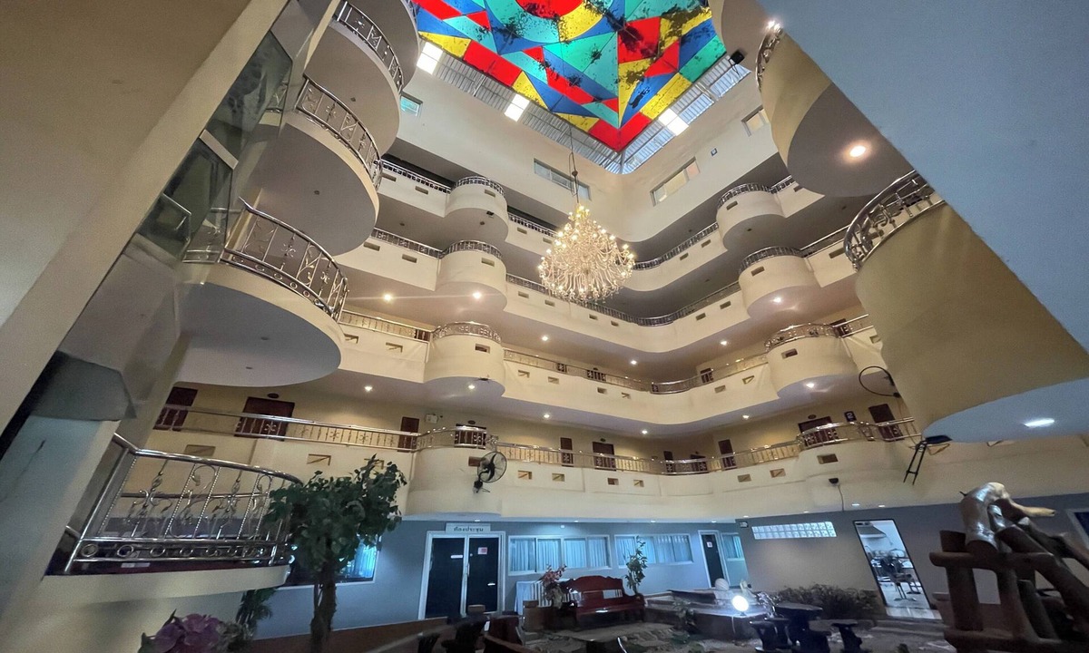 Chonburi Hotel | NTK Residence