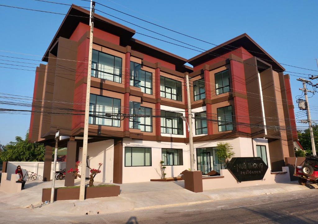 Kalasin Hotel | Nub Thong Residence