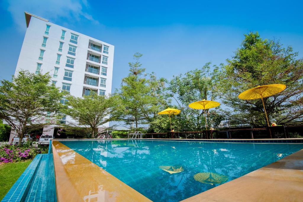 Bang Sao Thong Hotel | NY City Resort And Spa