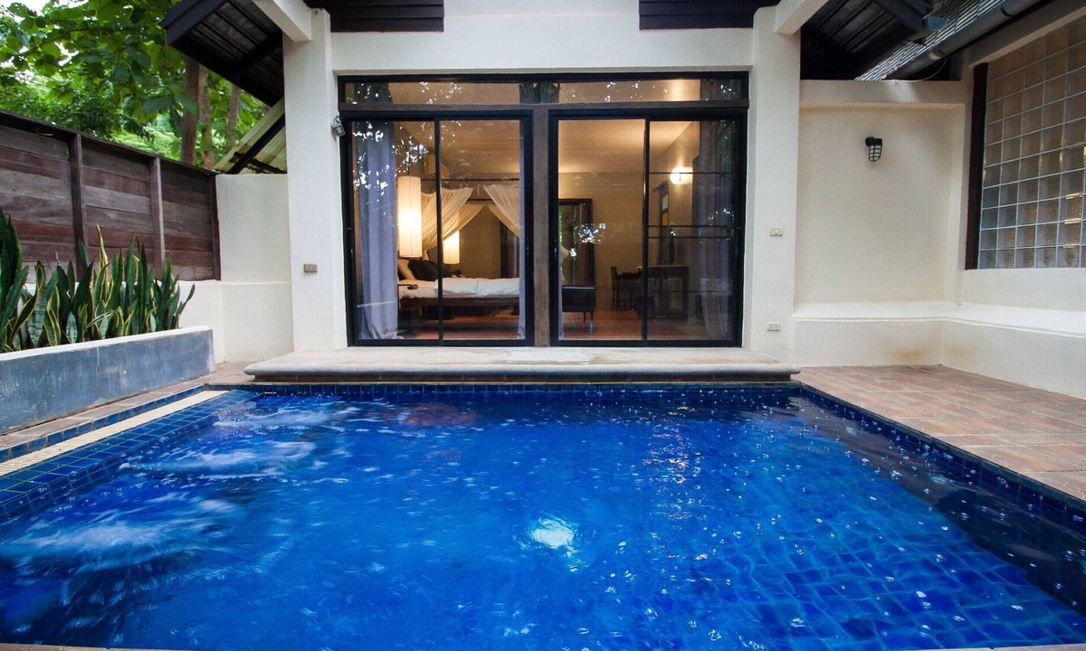 Nong Kwai Resort | Oasis in the jungle. Narittaya Resort and Spa. Chiang Mai