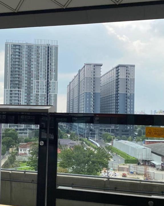 Bang Sue Apartment | Oasis Regent