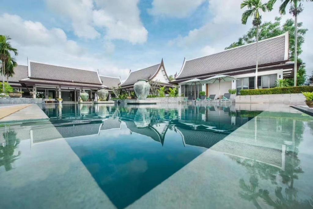 Huai Yai House | OASIS VILLA PATTAYA