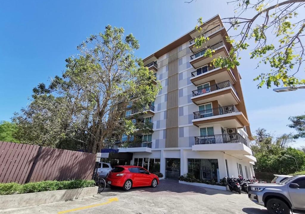 Ban Saiyuan Apartment | One Bedroom Apartment