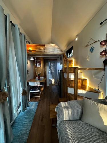 Taling Ngam House | Oniro 2 Beachfront Tiny House at Koh Samui