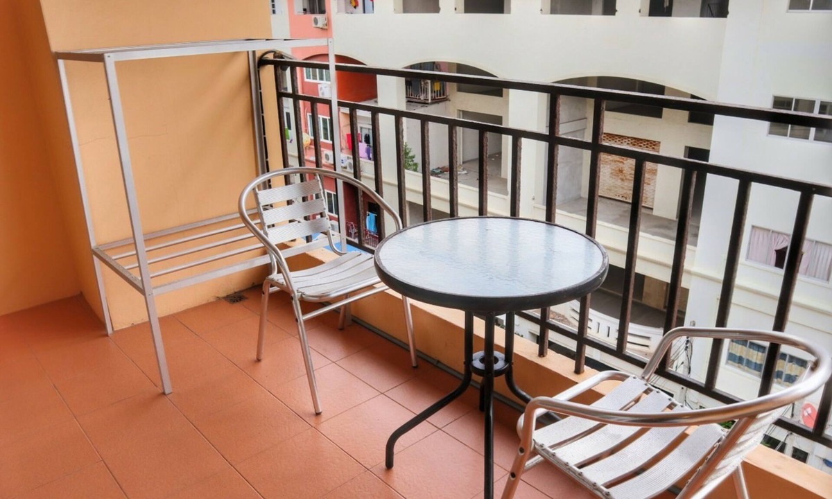 South Pattaya Hotel | Orange and Co